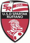 Homepage della USD Spartak Ruffano