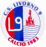 Non ha la homepage la CS Livorno 9 SD