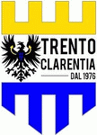 Homepage della ASD Trento CF Clarentia